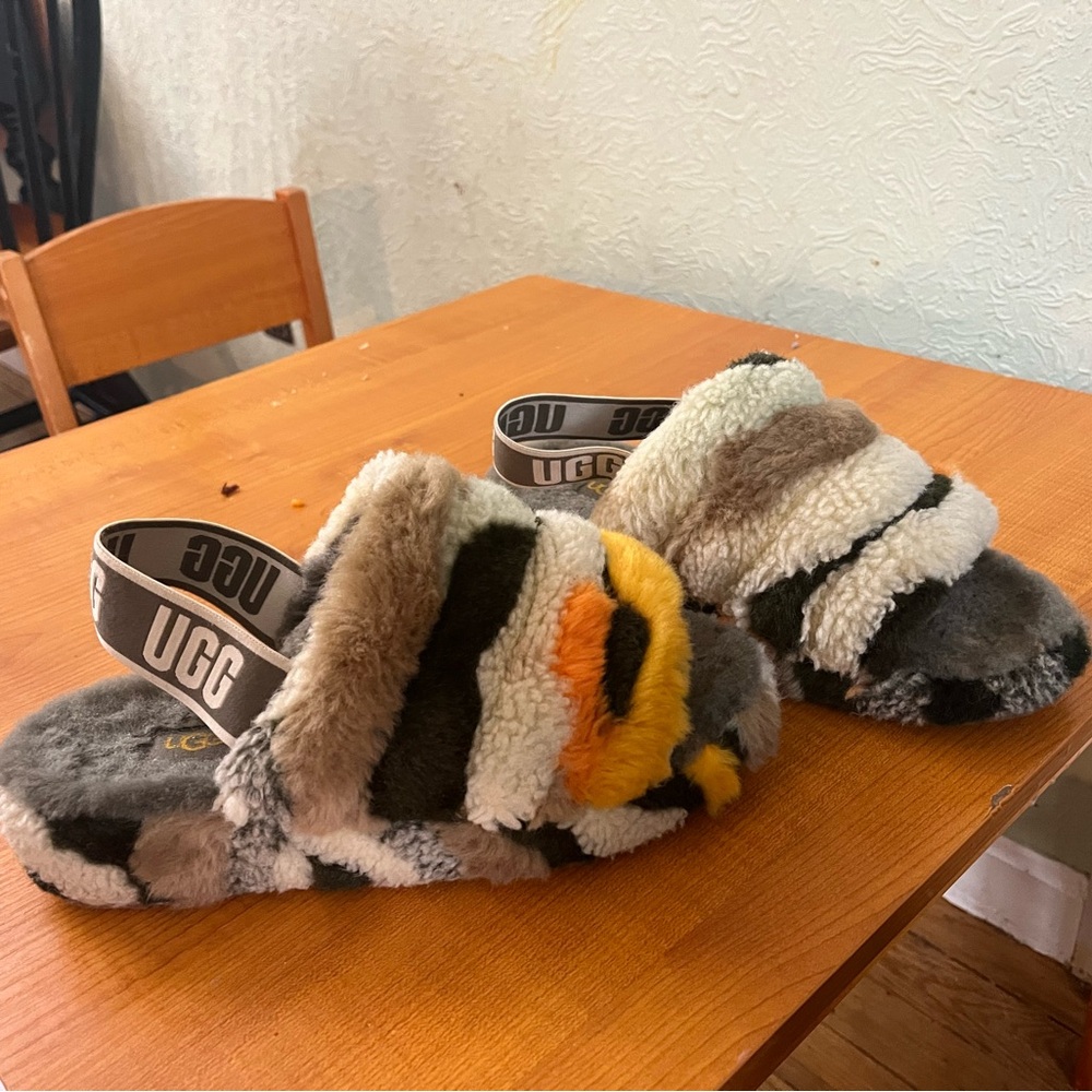 Ugg slippers